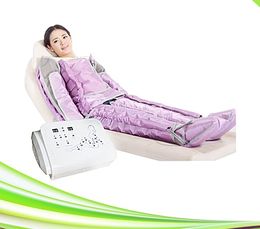 spa air pressure leg massager pressure suit lymphatic drainage slim air pressure machine