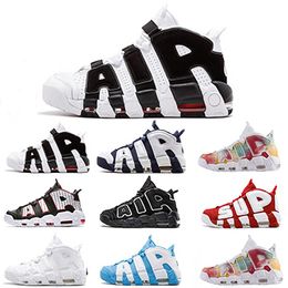 nike air pippen 4 donna oro