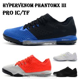 Nike Chaussure Hypervenom Phantom 3 DF FG ACC Orange