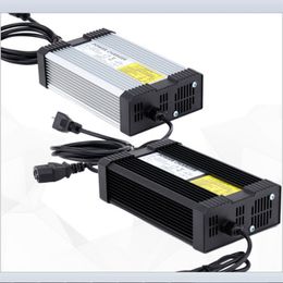 36V 42V10A (10S) Lithium Battery Charger for Two Wheels Electric Scooters,E-Bikes Swagtron T1,T3,T6,Swagway X1, IO Hawk, Hoverboard Scooter