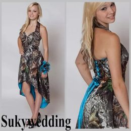 Shop Short Camouflage Wedding Dresses Uk Short Camouflage