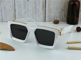Neueste verkaufende beliebte Mode 1165 Damen-Sonnenbrille Herren-Sonnenbrille Herren-Sonnenbrille Gafas de Sol hochwertige Sonnenbrille UV400-Linse