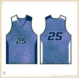 2019 2020 Basketball Jerseys Quick Dry BLUE red Embroidery Logos Free Shipping Cheap wholesale Men Size Jersey390