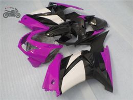 Injection Chinese Fairings kit for kawasaki Ninja 250r 2008 2009 2010 2011 2012 2013 2014 motorcycle Fairing set ZXR 250 EX250 08-14 AB30