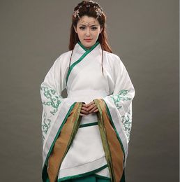 2020 Oriental ancient costume Royal Queen clothes fairy hanfu tang Song Ming Dynasty suits empress Clothing Folk Dance Hanfu Dress