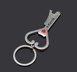 New Arrive Christmas Gift Creative Bottle Opener Key Ch Paris eiffel tower souvenirs key chain Paris Eiffel Tower Keychains Free Shipping