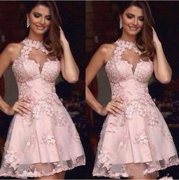 Vestidos de Grado/Fiesta/Cóctel Cortos - Orquideas Dresses Vestidos  Especiales