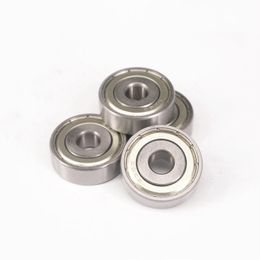 500pcs 634ZZ 634-ZZ 634 ZZ 4*16*5mm Deep Groove Ball bearing Mini Miniature Ball Bearings 4x16x5mm