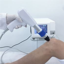 Portable Acoustic Radial pneumatic shockwave therapy equipment to erectile dysfunction/ shock wave physical machine for ed
