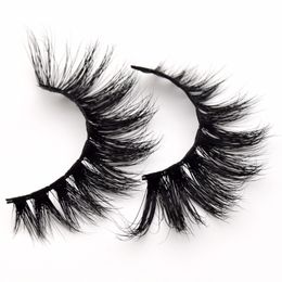 Eyelashes Winged 3d Hair False Lashes Dramatic Volume Lashes Full Strip False Eyelashes D103