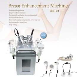 Breast Enlargement Machine With 27pcs Vacuum cups For Nipple Lifting Portable For Home Use Breast Enhance Beauty Equipment