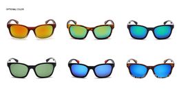 Wholesale-Sunglasses men Women Brand Designer Plank frame Sun glasses Eyewear uv400 Lenses with Free Leather cases and box