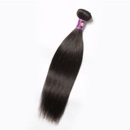 2017 new arrival top quality unprocessed cheap price Peruvian silky straight 1 Bundle Virgin Remy Hair extension free shipping