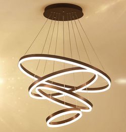 BWART Modern LED chandeliers Luxury Aluminum Pendant BWART Modern LED chandeliers Luxury Aluminum Pendant