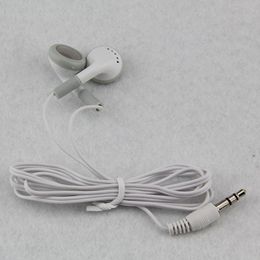 Free Shipping fashion in-ear Earphone Headphone Earbuds 3.5mm For Cell phone iphone Samsung Mp3 Mp4 Mini HD headset 3000PS