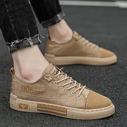 Korean Men Fashion Shoes Oferta Online | DHgate.com