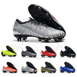 botines mercurial negros