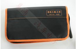 LISHI 2 in 1 Special Carry Bag Case Locksmith Tools Storage Bag Only Bag233t