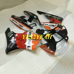 Motorcycle Fairing body kit for Honda CBR900RR 893 96 97 CBR 900RR CBR900 RR 1996 1997 ABS REPSOL Fairings bodywork+Gifts HX30