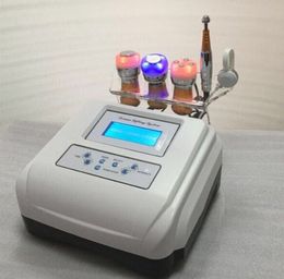 Hot Sale Portable Electroporation No Needle Mesotherapy Machine For Facial Skin Care Facial Lifting Electrophoresis Cooling Ultrasound