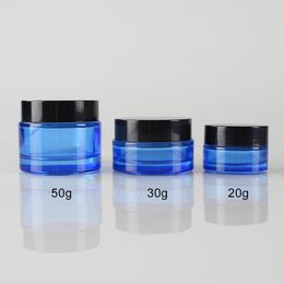 Download Shop Cosmetic Blue Glass Jars Uk Cosmetic Blue Glass Jars Free Delivery To Uk Dhgate Uk