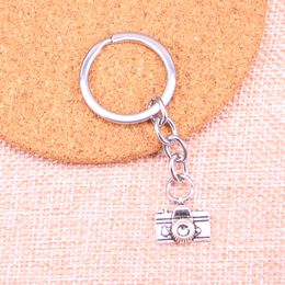 15*14mm camera KeyChain, New Fashion Handmade Metal Keychain Party Gift Dropship Jewellery