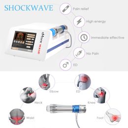 Shockwave Therapy Shock Wave Erectile Dysfunction Machine for ED Treatment Slimming Weight Loss Pain Relief