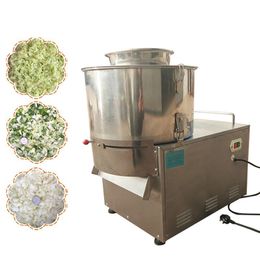 Free shipping vegetable mixer. The dish is trapped. Meat filling machine. Multi-function vegetable can crush machine can Customise 110V220V