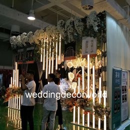 The new props supplies wedding wedding road lead caused the light of the background background tracery wall decoration scene props decor0966