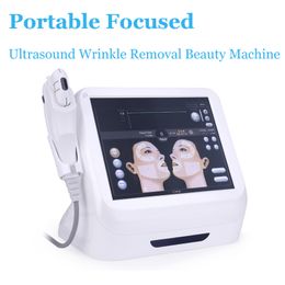 Hifu high intensity focused ultrasound face lifting hifu machine/hifu face lift/high intensity focused ultrasound
