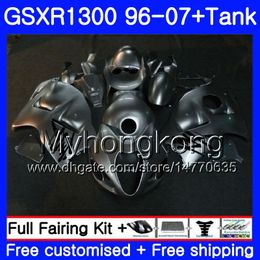+Tank For SUZUKI GSXR-1300 Stock silver GSXR1300 96 97 98 99 00 01 333HM.102 Hayabusa GSXR 1300 1996 1997 1998 1999 2000 2001 2007 Fairings