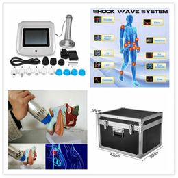 Effective Gainswave Physiotherapy Shockwave Therapy Device For Erectile Dysfunction ED Treatment Mini ESWT Shock Wave Machine