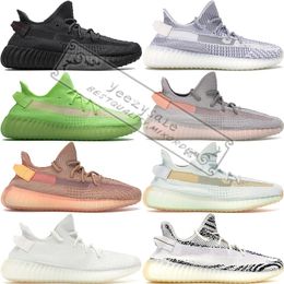 Adidas Yeezy Boost 350 V2 Static Black Size 6 eBay
