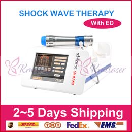 HOT!Professional acoustic wave therapy machine slimming beauty equipment for Sale/Low intensity shockwave therapy machine for ED treatment