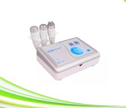 Professional 3 in 1 face lift and facial wrinkle removal bipolar tripolar rf machine with cold handle
