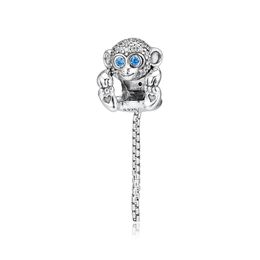 charm scimmia pandora charm scimmia pandora