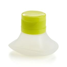 2021 Dressing 2 Go Silicone Salad Bottle Soft Easy To Clean Oil Bottles Safety Home Kitchen Tools Creative 5 5bs BB