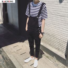 black overalls for guys