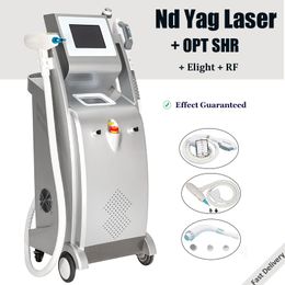 IPL skin rejuvenation laser machine acne spot freckle vascular remove wrinkle removal equipment clinic salon use tattoo remover