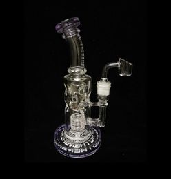 Corona bong Glass Bong Dab Rig Water Pipes straight Fab egg glass bong smoking water pipe straight oil rigs 14mm joint