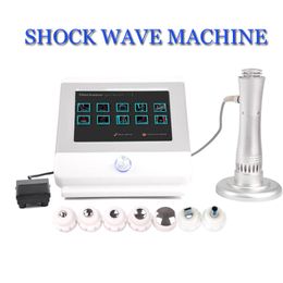 High quality RSWT professional Radial Shock wave therapy system / Extracorporeal acoustic wave physiotherapy equipment for ED treatment