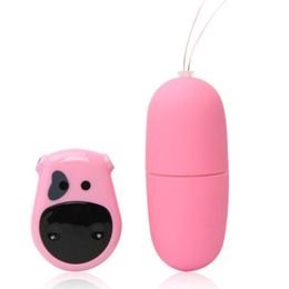 20 Speed Cow Wireless Remote Control Vibrating Egg Invisible Panties Clitoris Stimulator Toys For Women Jump Egg Vibrators 2020