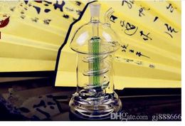 The Mushroom Silk Hookah ,Wholesale Bongs Oil Burner Pipes Water Pipes Glass Pipe Oil Rigs Smoking Free Shipping