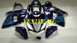 Injection Fairing body kit for SUZUKI Hayabusa GSXR1300 96 99 00 07 GSXR 1300 1996 2000 2007 Full tank cover Fairings bodywork SG49