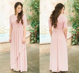 Vestidos De Dama De Honor Rosa Rosa Polvorientos Online | DHgate Vestidos De Dama De Honor Rosa Rosa Polvorientos Online | DHgate