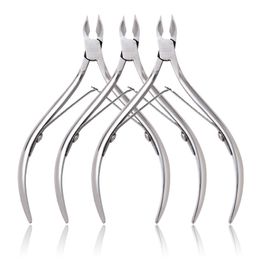Tamax NA068 Nail Cuticle Nipper Dead Skin Remover Manicure Nail Art Tool Stainless Steel Nail Clipper Cuticle Scissors