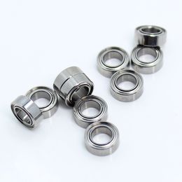 1//8x1//4x7//64inch 10pcs Ball Bearings Metal Shielded Thin Wall Bearing R144ZZ