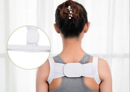 Free size Posture Corrector and Posture Trainer for Back Back Health Benefits and Confidence Builder body braces