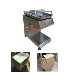 Wholesale Free shipping 110v/220v meat cutting machine,meat slicer,meat cutter meat processing machinery stainless steel knife