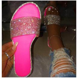 Woman Sandals Slippers Platform Wedges High Heels 2020 new Creepers Flowers Women Slides Flip Flops zapatos de mujer plus size